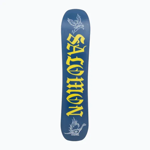 Deska snowboardowa dziecięca Salomon Grail Jr