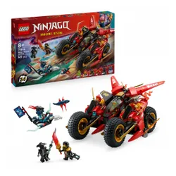 LEGO Klocki Ninjago 71844 Pojazd bojowy ninja