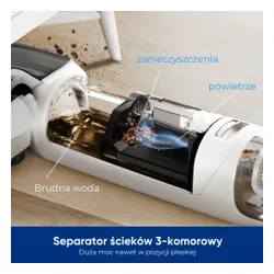 Odkurzacz TINECO Floor One S5 Stretch Extreme