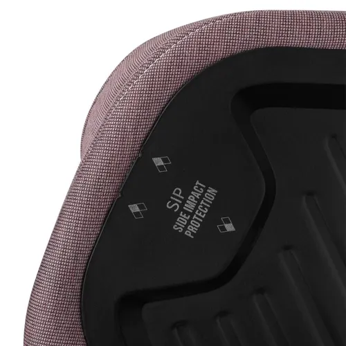 Fotelik samochodowy LIONELO Harmony i-Size 40-150 cm (0-36 kg) Różowy