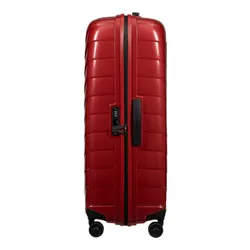 Walizka duża XL Samsonite Attrix - red