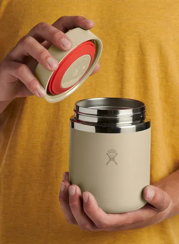Termos obiadowy Hydro Flask 28 Oz Insulated Food Jar (828 ml) - oat