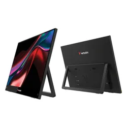 Monitor VERBATIM Light 32400 14" 1920x1080px IPS