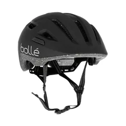 Kask rowerowy Bollé Eco Stance black matte