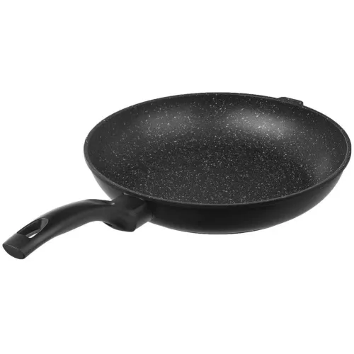 Patelnia granitowa nieprzywierająca GRANDE GRANITE PAN 32 cm
