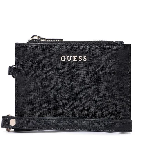 Большой женский кошелек Guess Not Coordinated Accessories PW1526 P3154 BLA