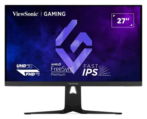 Monitor VIEWSONIC XG275D1-4K 27" 3840x2160px IPS 160Hz 0.5ms [MPRT]