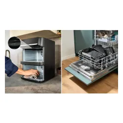 Air fryer Bosch MAFD661B7 2800W 12l