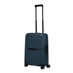 Walizka mała Samsonite Magnum Eco - midnight blue