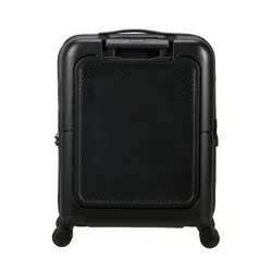 Чемодан для салона American Tourister DASHPOP EXP-true black