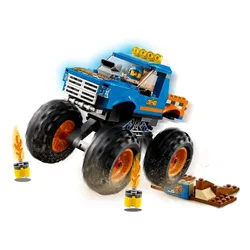 Конструктор Lego City Monster truck (60180)