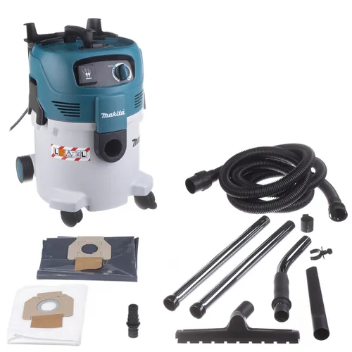 Промышленный пылесос Makita VC3012L