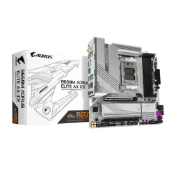 Płyta główna Gigabyte B650M AORUS ELITE AX ICE