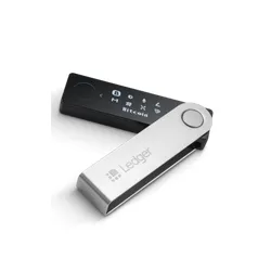 Portfel sprzętowy dla kryptowalut Ledger Nano X