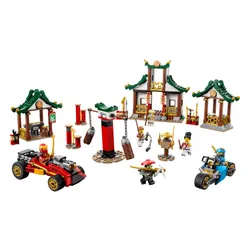 LEGO Ninjago 71787 yaratıcı ninja blok kutusu