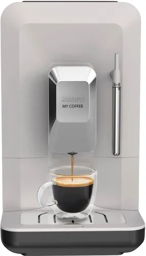 Ekspres KRUPS My Coffee+ EA201BE0 Beżowy