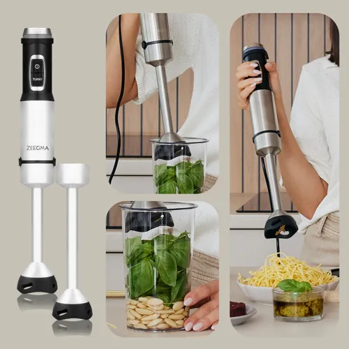 Blender ZEEGMA Handy Chef Versablend
