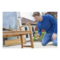 Wiertarko-wkrętarka RYOBI ONE+ R18DD5-0 + Akumulator RYOBI RC18150-250 5Ah 18V + Ładowarka