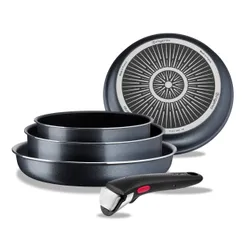 Zestaw garnków TEFAL Ingenio XL Force L1589502 (5 elementów)