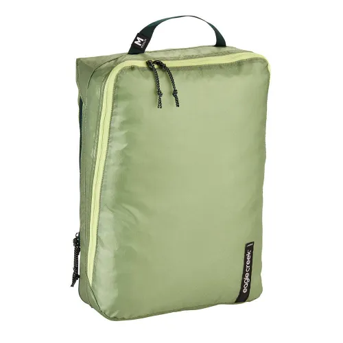 Pokrowiec na ubrania Eagle Creek Pack It Isolate Clean/Dirty Cube M - mossy green