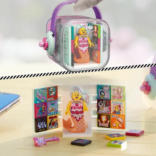 LEGO Vidiyo Candy Mermaid BeatBox 43102