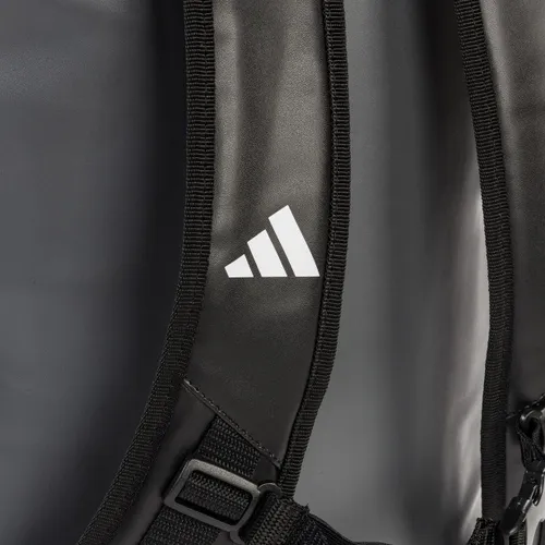 Plecak treningowy adidas 21 l grey/black ADIACC091CS