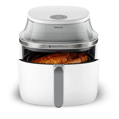 Air fryer Philips Ovi NA341/10 2000W 7,2l Aplikacja mobilna