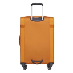 Citybeat Samsonite valiză extensibilă medie-caise