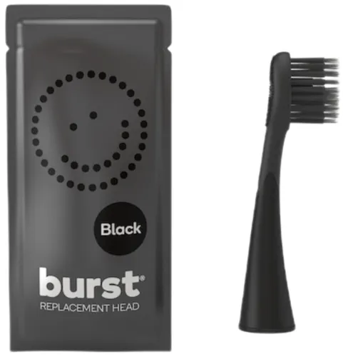 Szczoteczka soniczna BURST Oral Care Czarny