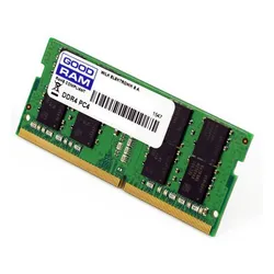 GOODRAM 8GB [1x8GB 2666MHz DDR4 CL19 SODIMM]