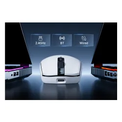 Myszka gamingowa MCHOSE G3 800 mAh Biały