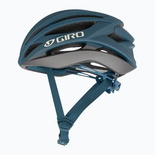 Kask rowerowy Giro Syntax matte harbor blue