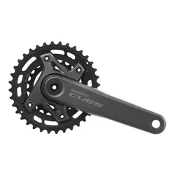 Шатуны Shimano Cues FC-U6000