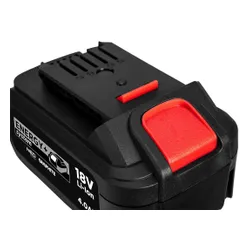 Akumulator GRAPHITE 58GE134 4Ah 18V + ładowarka