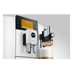 Ekspres Jura E8 Piano White (ED)