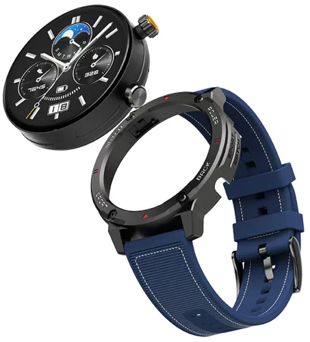 Smartwatch IMIKI Xplorer Scout Niebieski