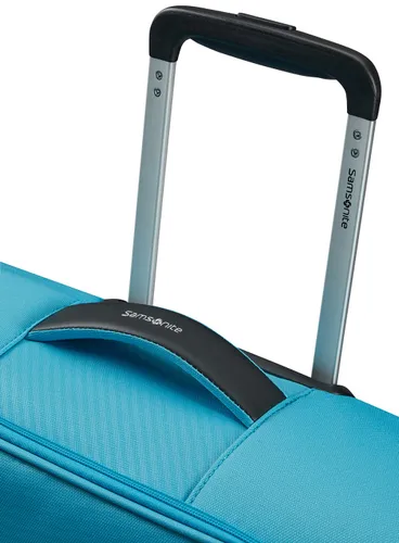 Walizka kabinowa z 4 kołami Samsonite Litebeam - ocean blue