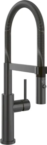 Bateria kuchenna VILLEROY&BOCH Steel Expert 2.0 Antracyt