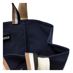 Boss Deva Ew Tote P. Handbag 50513282 темно-синий