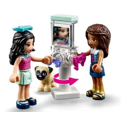 Конструктор Lego Friends магазин аксессуаров Андреа (41344)