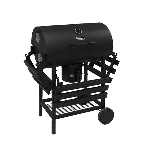 Grill węglowy VELACO VL19 Czarny