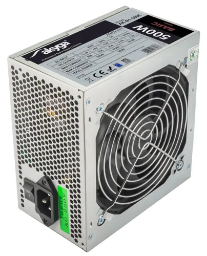 Zasilacz AKYGA AK-B1-500E 500W