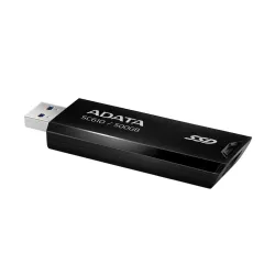 Dysk Adata SC610 500GB USB 3.2 Czarny