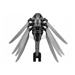 LEGO ICONS 10327 DUNE DIUNA ATREIDES ROYAL ORNITHOPTER zestaw klocków +18