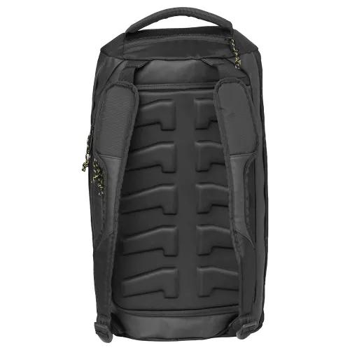 Рюкзак сумка Caterpillar The Sixty Duffel с воздушным потоком-black