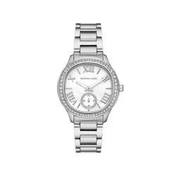 Часы Michael Kors Sage MK4807 серебристые