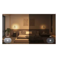 Inteligentna żarówka LED PHILIPS HUE 929004235411 E27 8W Bluetooth, ZigBee (3 szt.) + Mostek