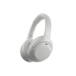 Słuchawki bezprzewodowe Sony WH-1000XM4C ANC Nauszne Bluetooth 6.0 Srebrny