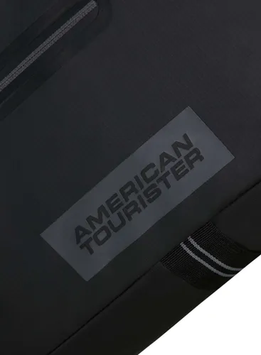 Дорожная сумка / рюкзак American Tourister Trailgo Duffle M-black