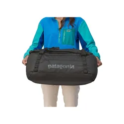 Складная сумка рюкзак Patagonia Black Hole Duffel 55 l-black